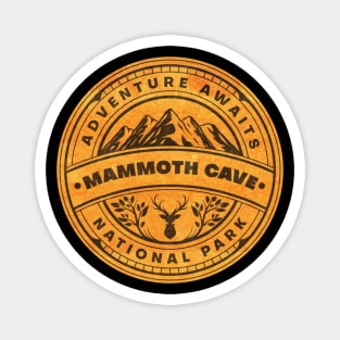 Mammoth Cave National Park Magnet