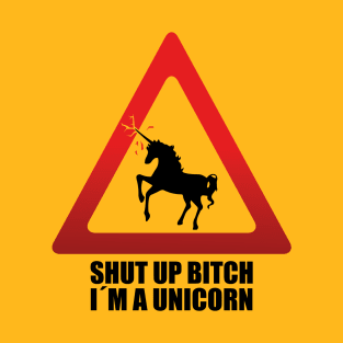 Unicorn Bitch T-Shirt