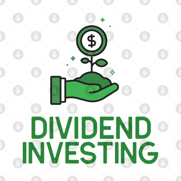 Dividend Investing by PrintVerse Studios