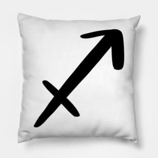 Sagittarius Pillow