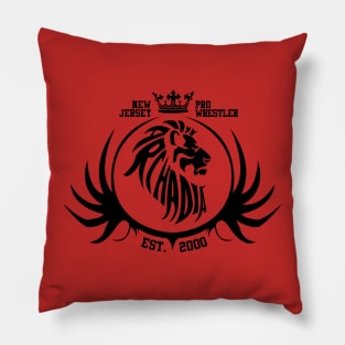 Archadia Lion (for light shirts) Pillow