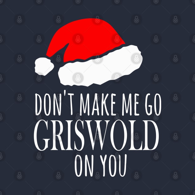 Clark Griswold Christmas Vacation inspired design by FreckledBliss