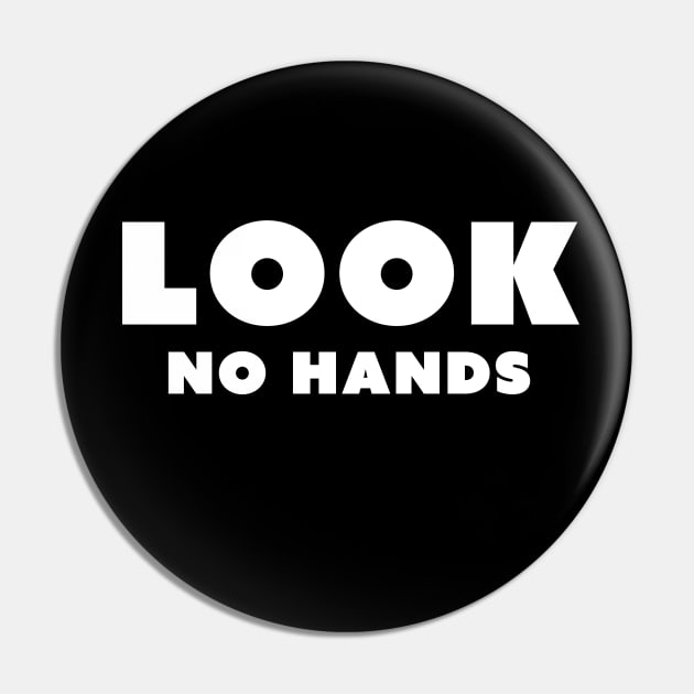 LOOK, no hands.. Pin by appart