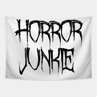 Horror Junkie Tapestry