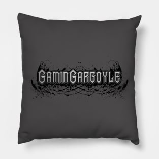 GaminGargoyle Logo 2 Pillow