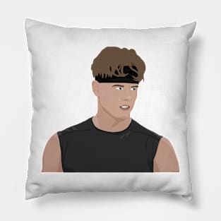 Joe Burrow Pillow