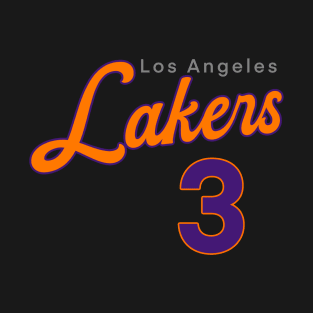 LAKERS 3 T-Shirt