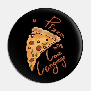 Pizza Lover Pin