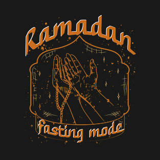 Islamic Celebration Islam Fasting Muslim Ramadan T-Shirt