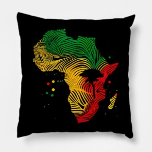happy black history month Pillow
