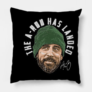 Aaron Rodgers New York J A-Rod Landed Pillow