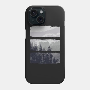 In the Woods Phone Case