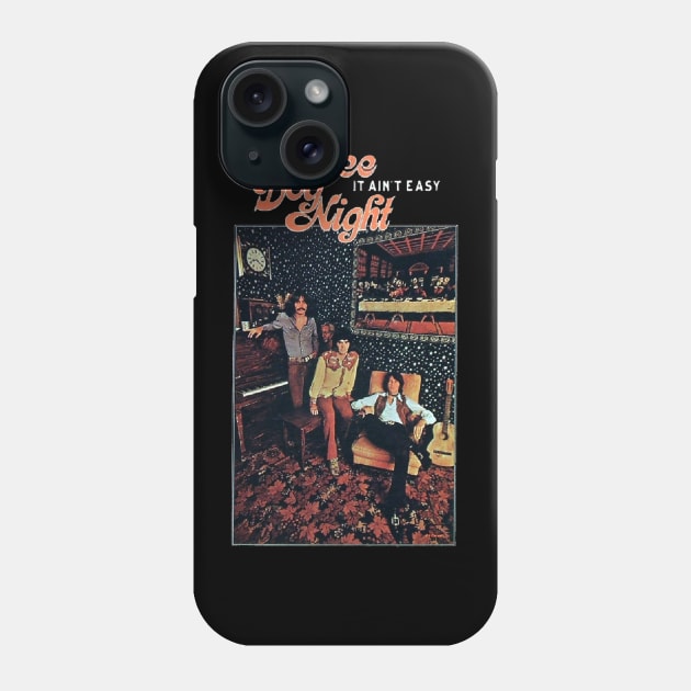 It Ain\'t Easy Phone Case by The Psychopath's