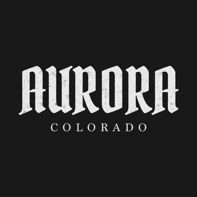 Aurora, Colorado by pxdg