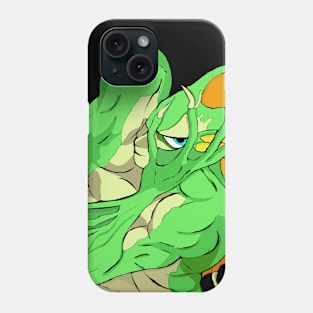 Rikuo The Surprisingly Handsome Fish Man Phone Case