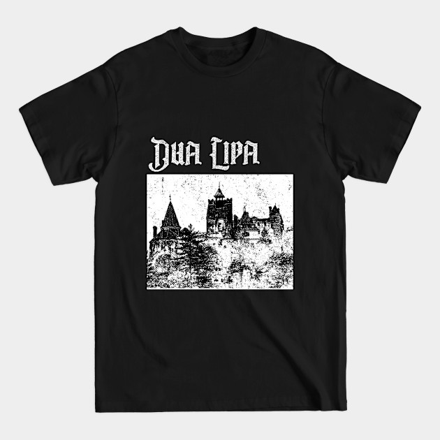 Disover Dua lipa - Dua Lipa - T-Shirt