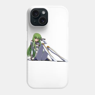 C.C Phone Case