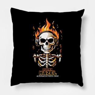 sister hazel Pillow