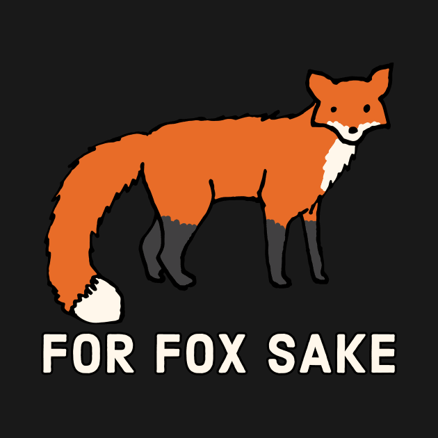 For Fox Sake by The Smut Podcast