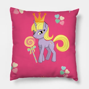 Unicorn and sweets Pillow