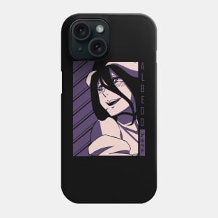 Albedo Overlord Phone Case