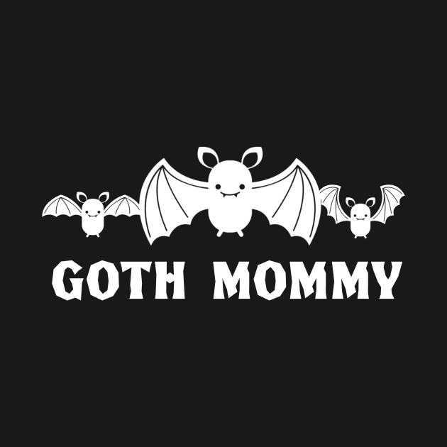 Goth Mommy by Immortals In Art