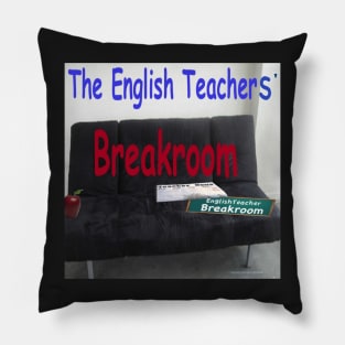 The English Teachers' Breakroom Pillow