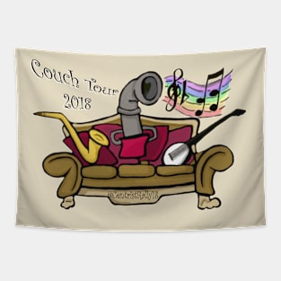 Couch Tour 1 Theus Ixion Exclusive Tapestry