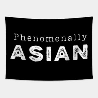 Phenomenally Asian Pride AAPI Heritage Month May Vintage Tapestry