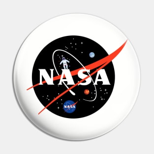 Nasa Pin