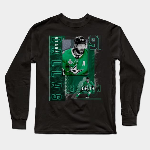 Tyler Seguin Sticker Poster for Sale by clamayi2