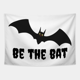 Be The Bat Tapestry
