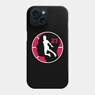 MJ Ball Head Phone Case