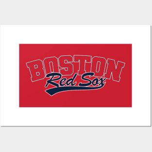 Boston Red Sox Personalized As for Me Art Print – Parody Art Prints