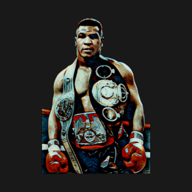 Iron Mike Boxing T Shirt TeePublic