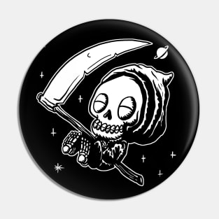 Baby Reaper Pin