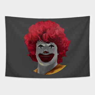 Happy Ronald Tapestry