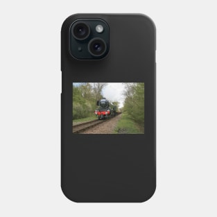 The Flying Scotsman Phone Case