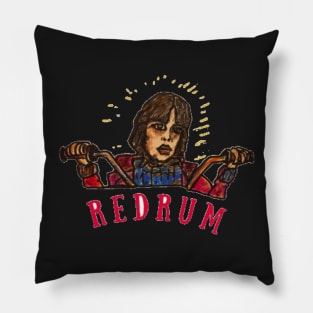 Danny Torrance, redrum, the shining Pillow