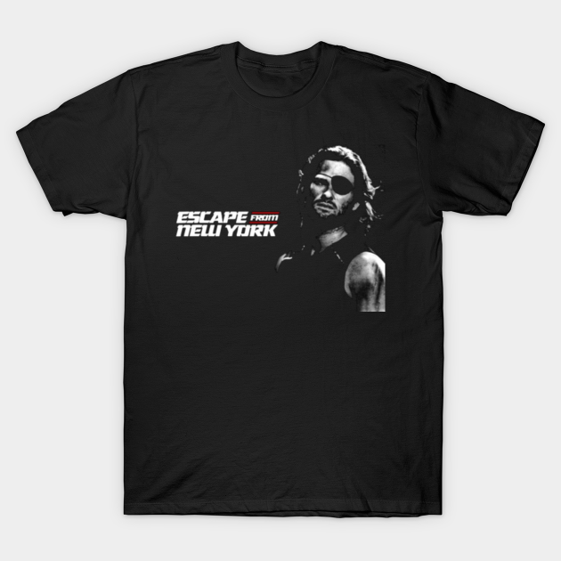 escape from new york t shirt
