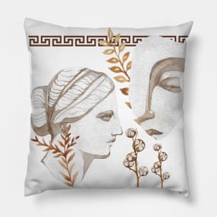 Ancient Greece Pillow