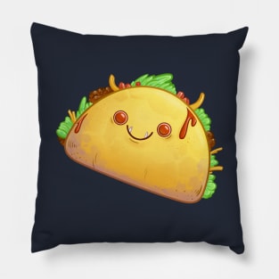 Tacos! Pillow