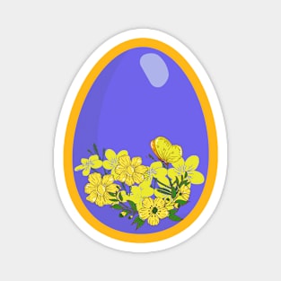 Easter eggs for Ukraine Magnet