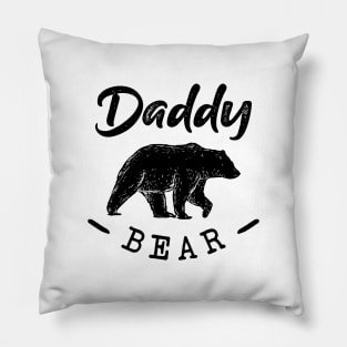 daddy bear Pillow