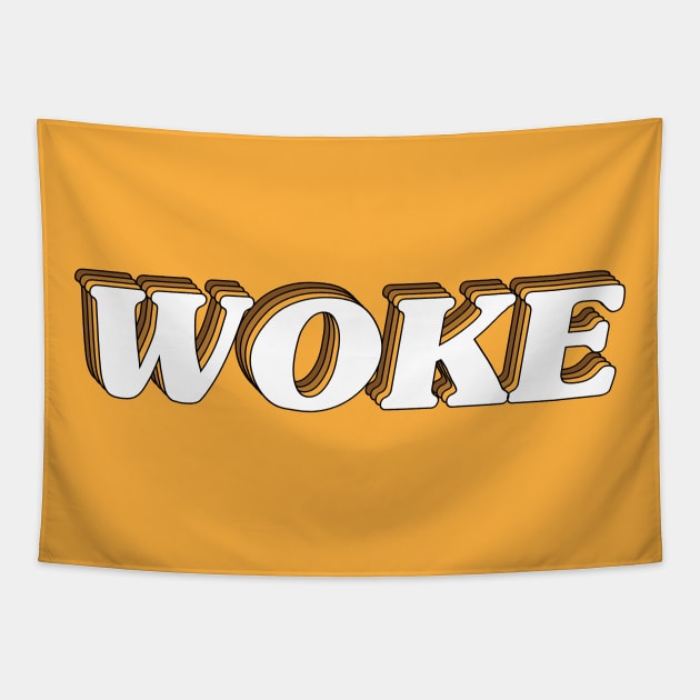 Woke Tapestry by arlingjd