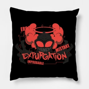 fnf madness combat tricky EXPURGATION art Pillow