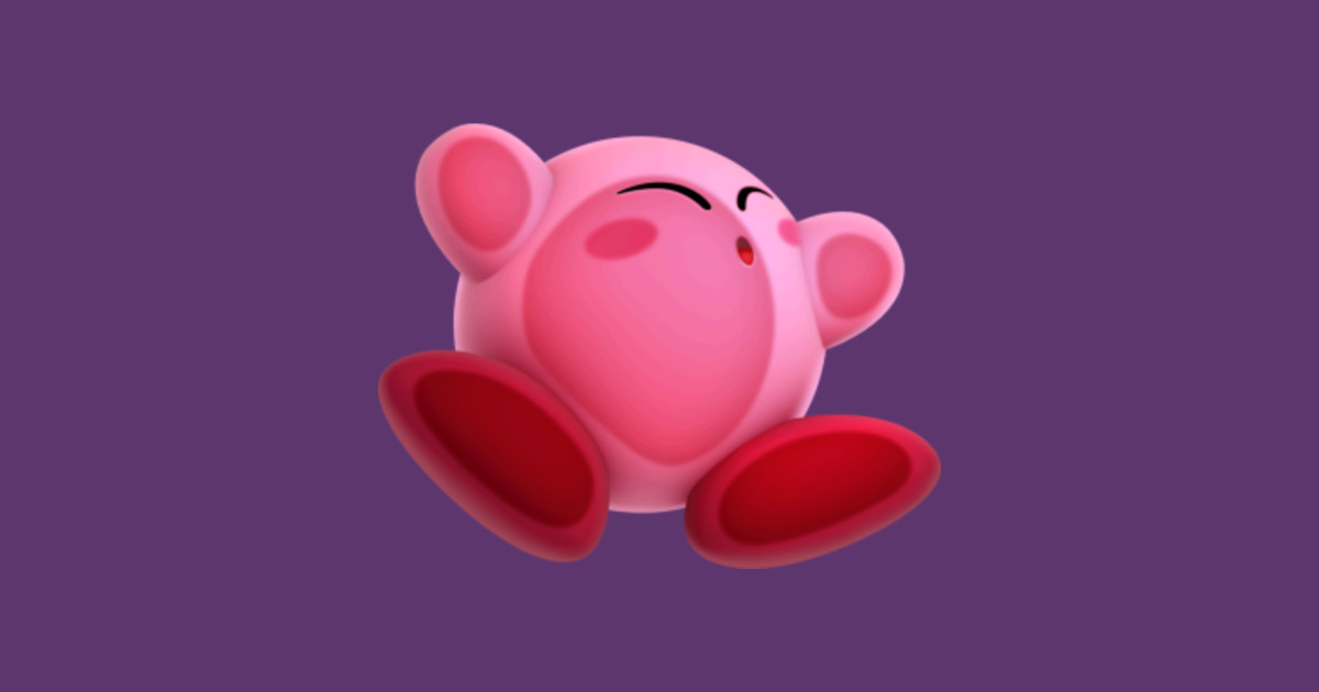 Kirby Kirby TShirt TeePublic