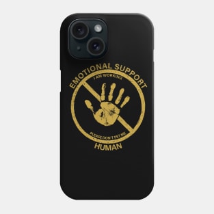 Support Animal Phone Case