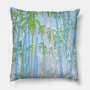 Bamboo 17 Pillow