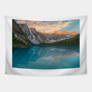 Moraine Lake Tapestry